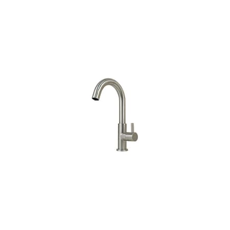 Scandvik Nordic Stainless Steel Cold Water J-Tap 74107